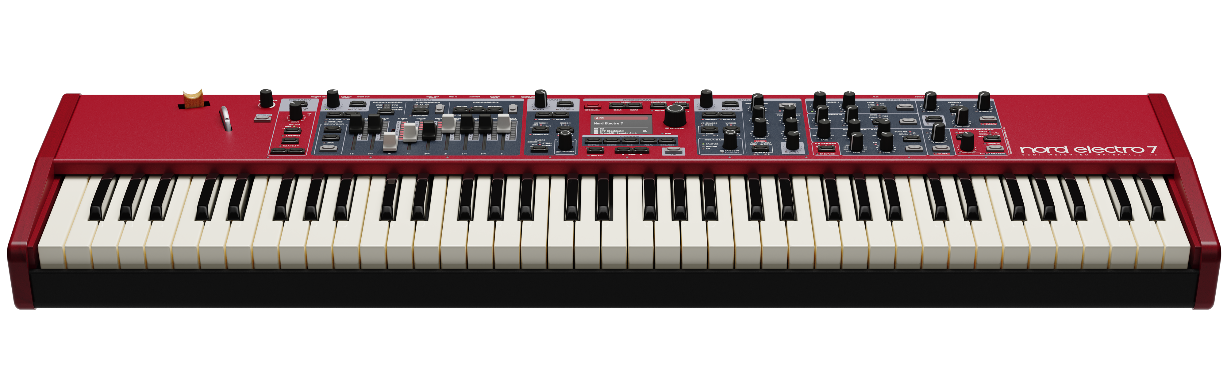 ニック　nord electro 5HP フットペダルセット 149415.jpg